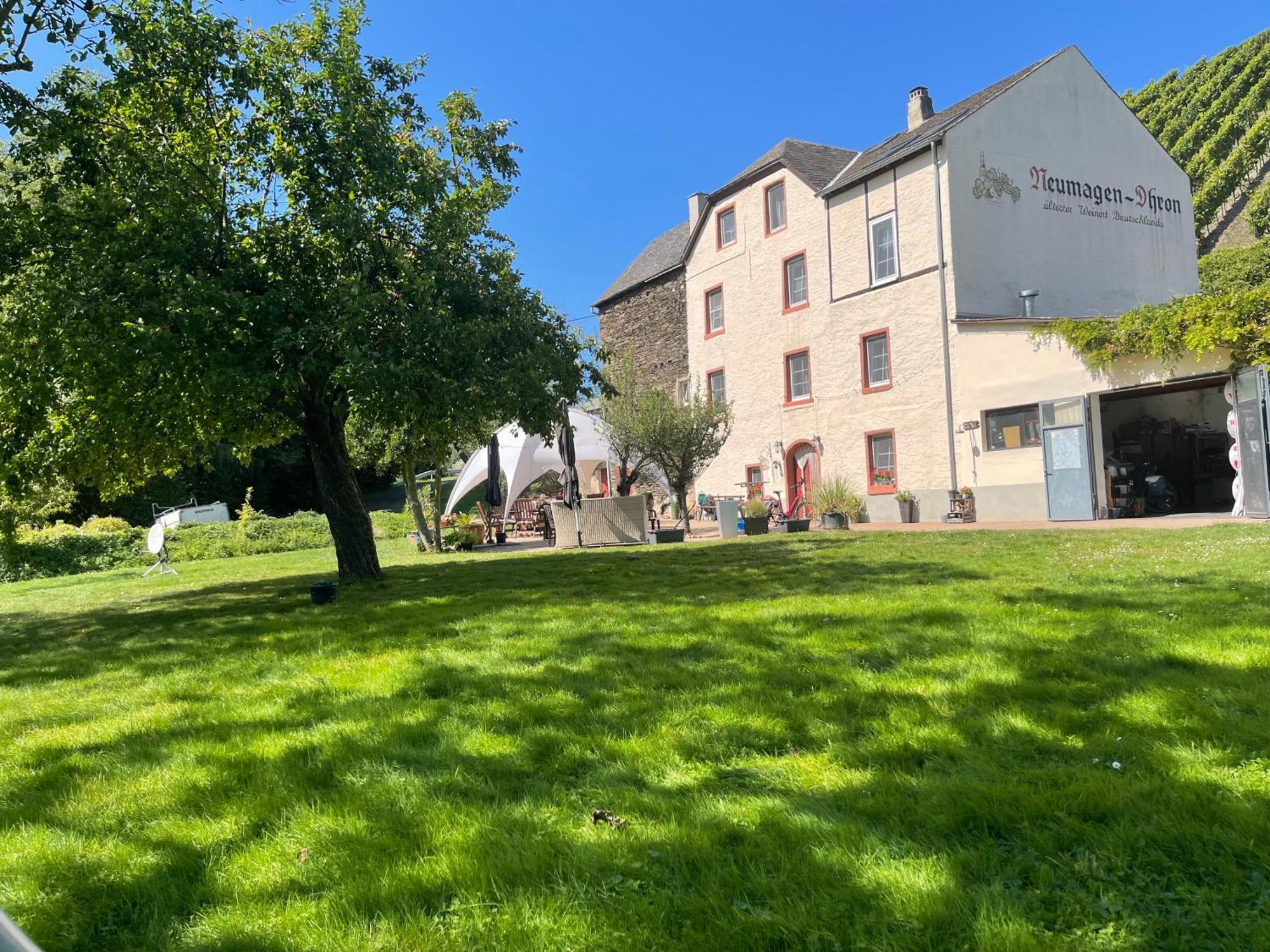 Livi'S Landhaus Neumagen-Dhron Exteriör bild